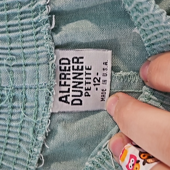 Alfred Dunner Pants - Picture 2 of 3
